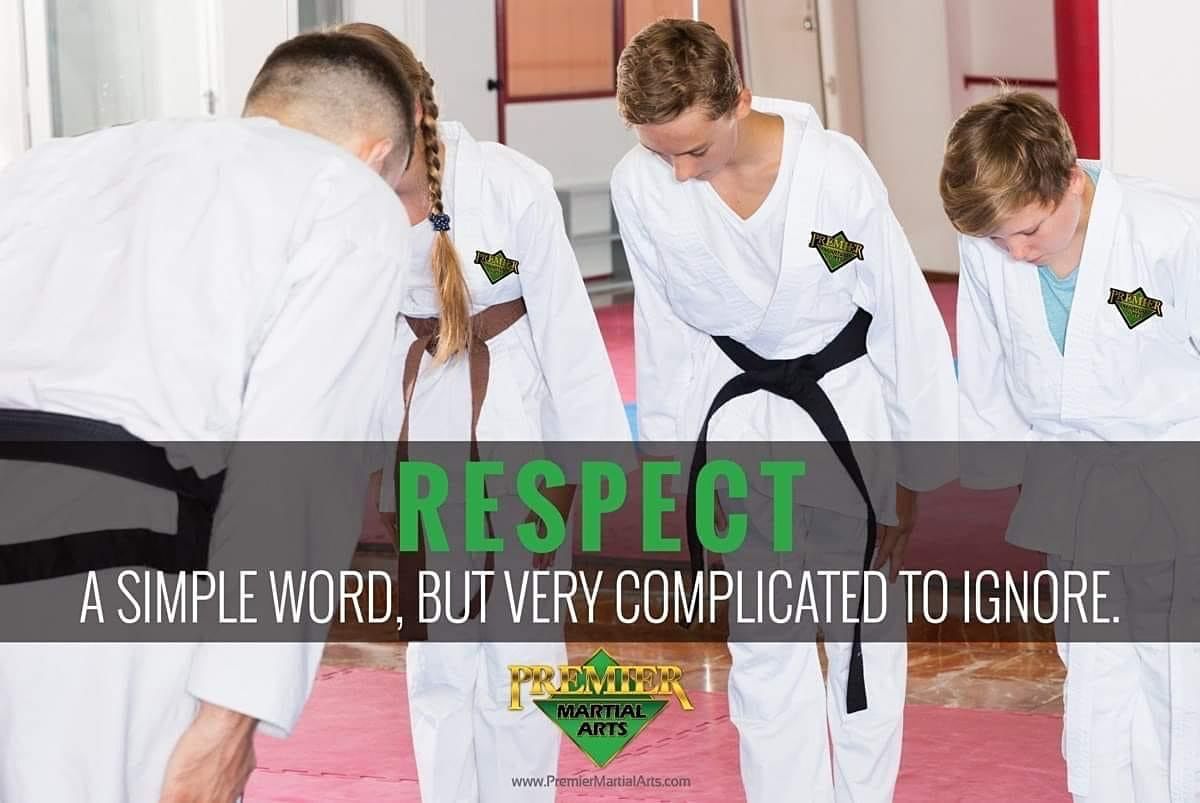 FREE Martial Arts Class for 8 to12 year olds