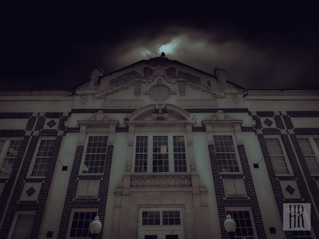 Old Ocean Springs High School Ghost Hunt, Ocean Springs, MS