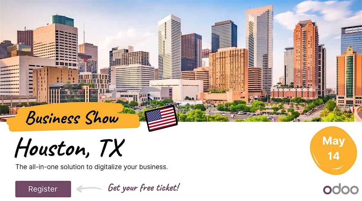 Houston, TX Business Show