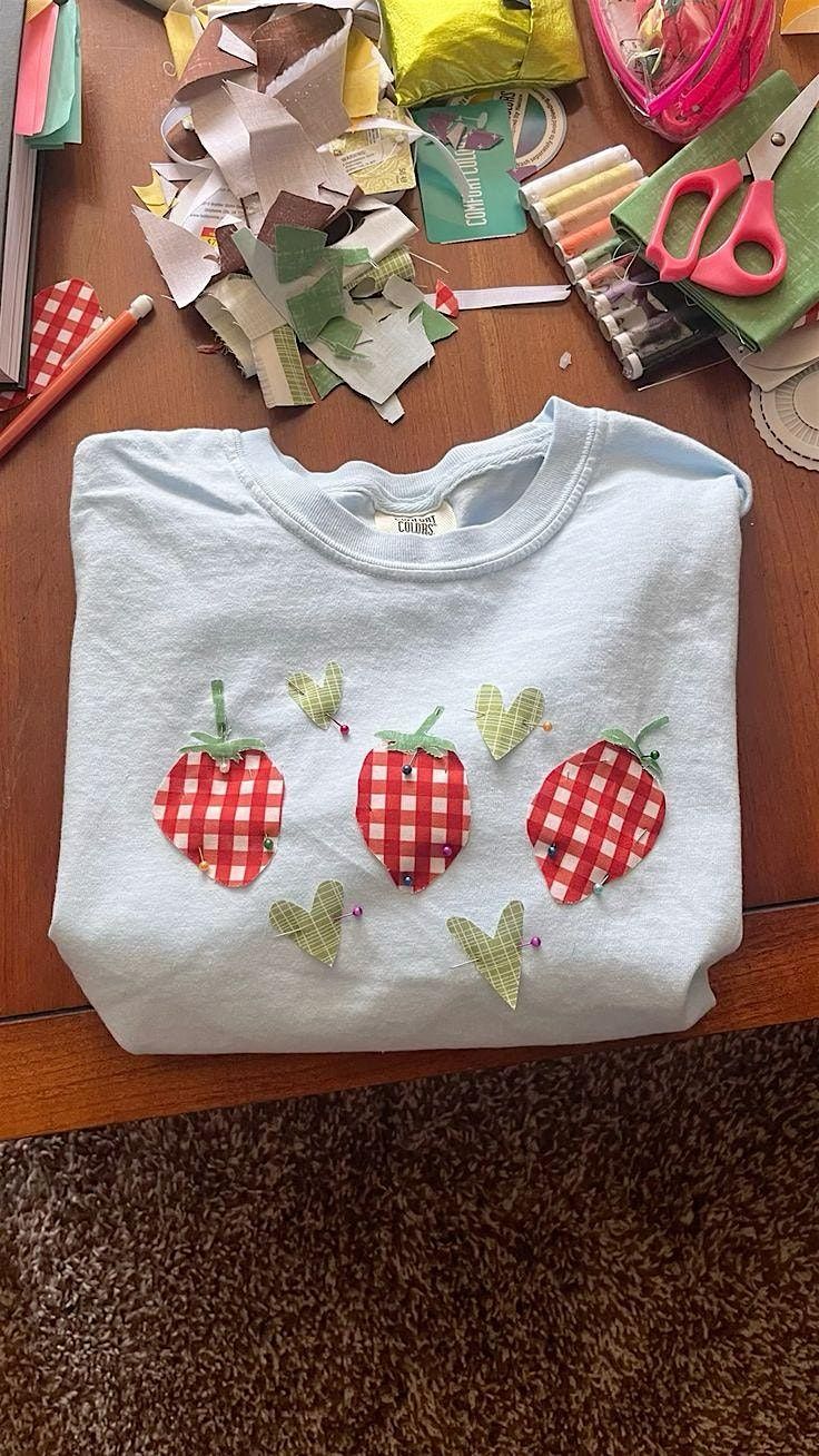 UPCYCLING WORKSHOP: Dai nuova vita a una vecchia t-shirt!