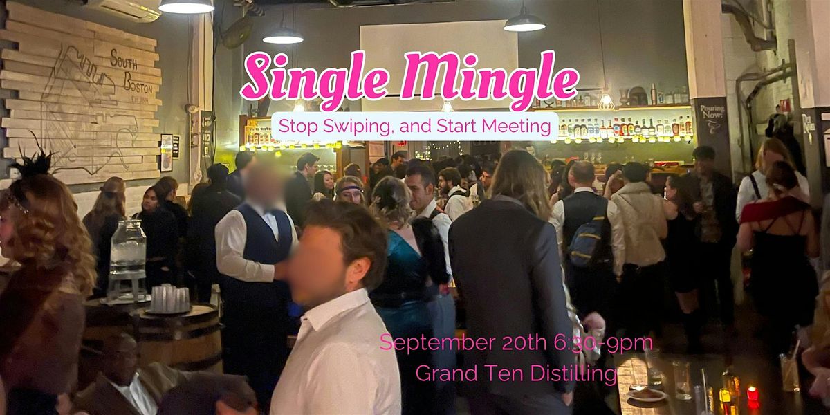 Single Mingle!