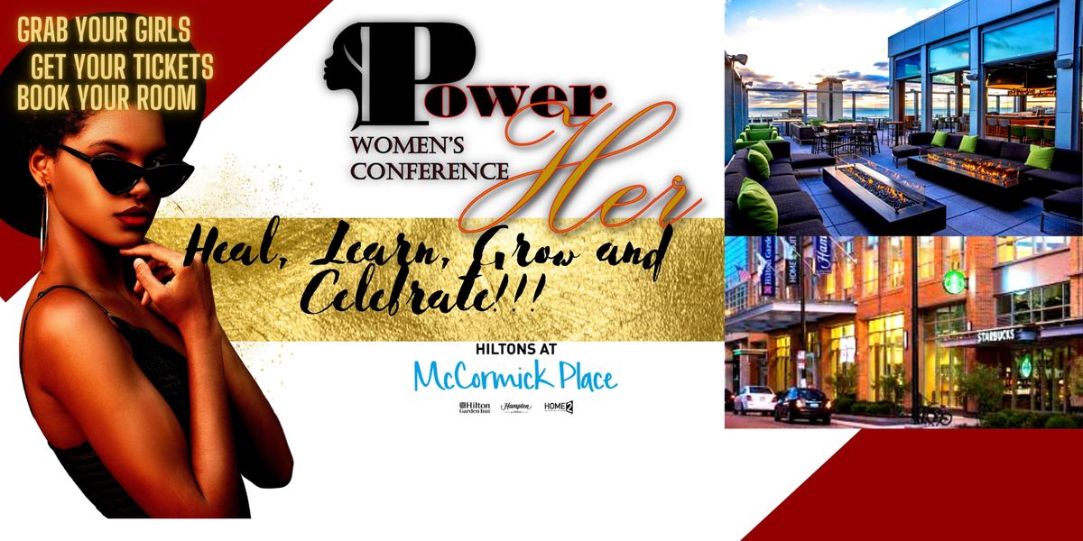 Power Her Conference 2023