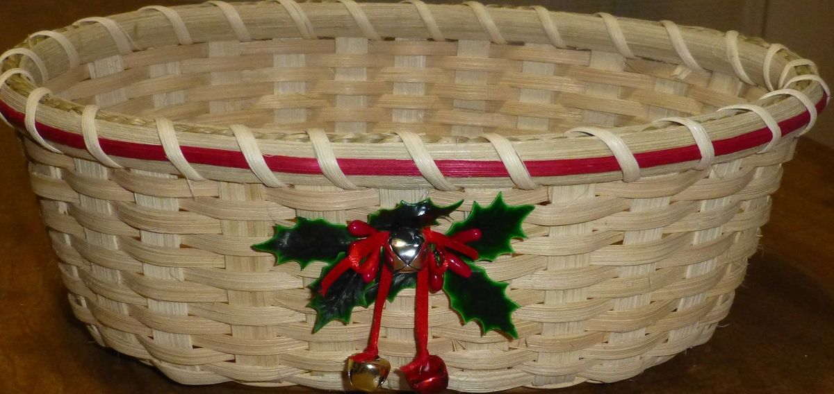 Holiday Basket Workshop