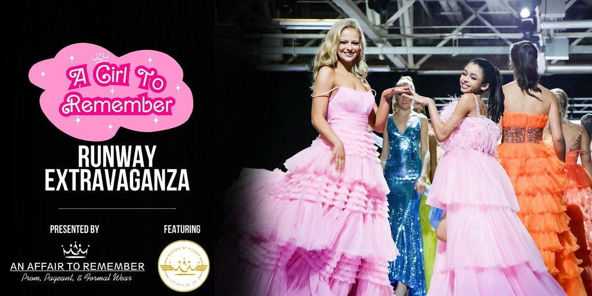 A Girl to Remember Runway Extravaganza 2025