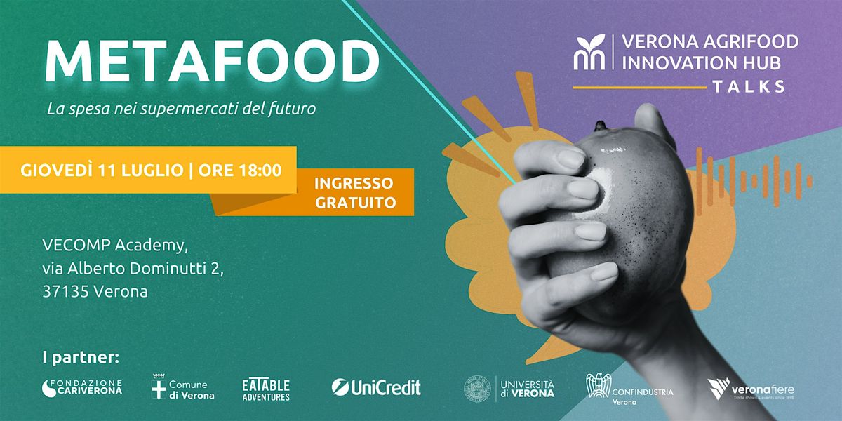 METAFOOD:  La spesa nei supermercati del futuro