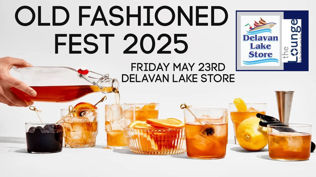 Old Fashioned Fest 2025