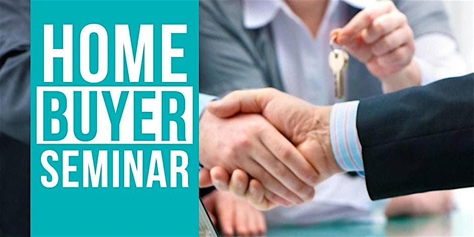 *Virtual* Home Buyer Seminar-Dec 7th