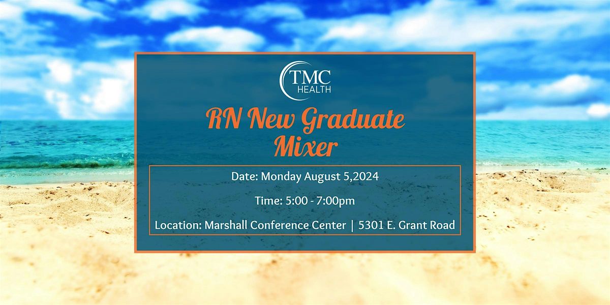 RN New Graduate Mixer