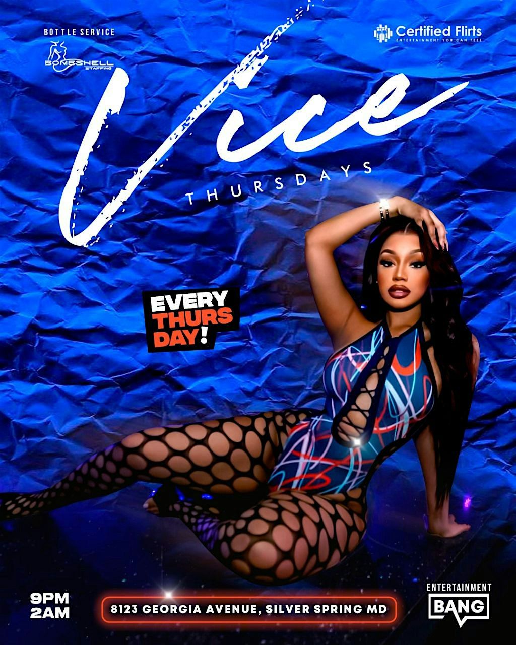 Vice Thursdays
