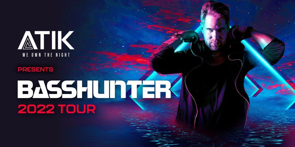SHOWTIME SATURDAY Presents BASSHUNTER