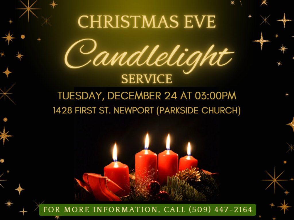 Christmas Eve Candlelight Service