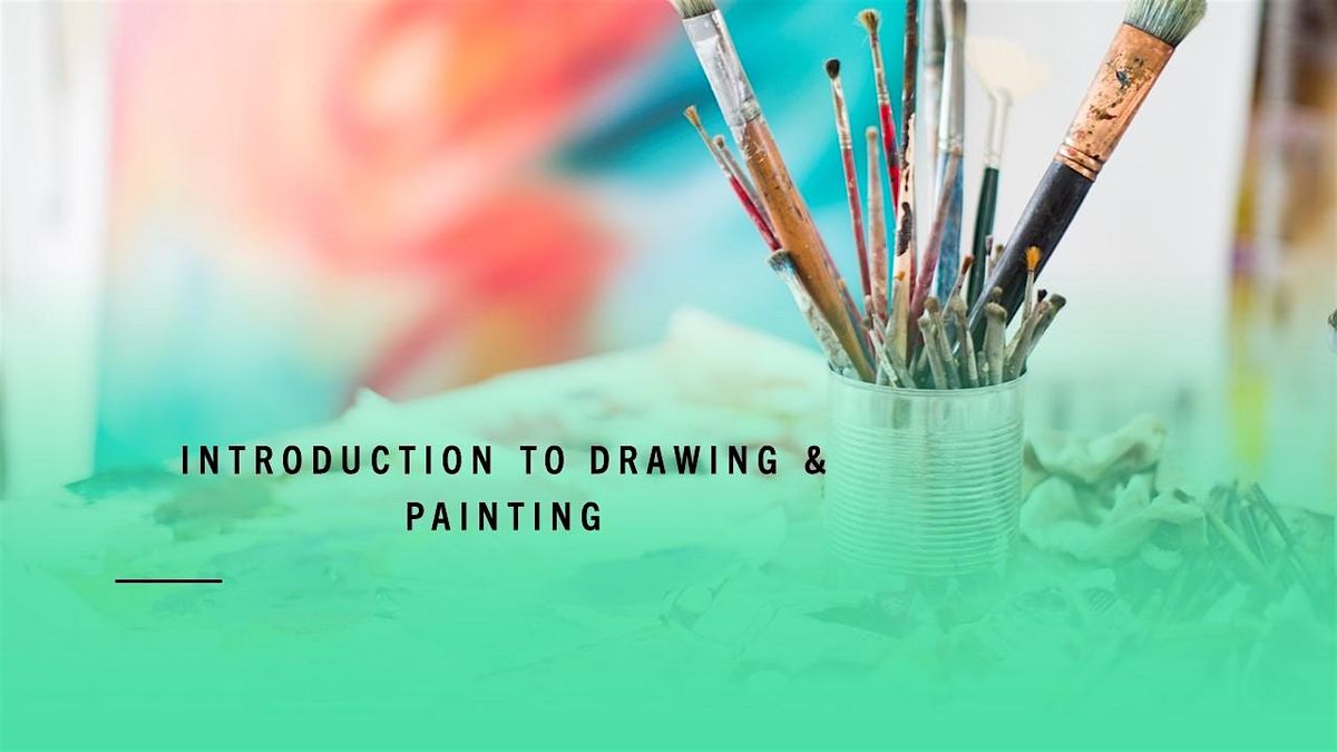 An Introduction to Drawing and Painting at West Suffolk College