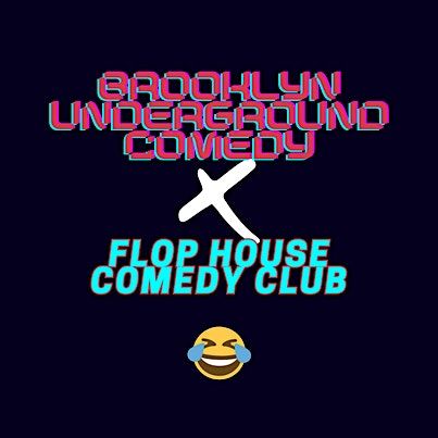 Brooklyn Underground Comedy