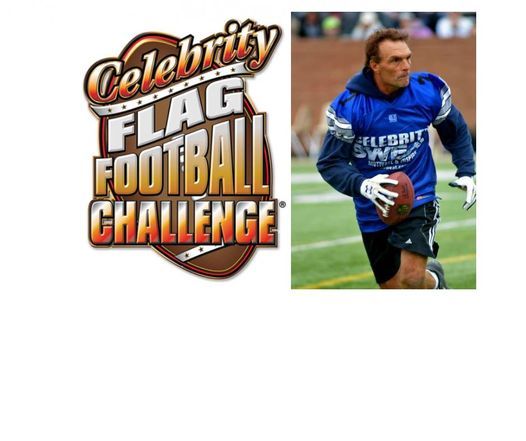 21st Celebrity Flag Football Challenge