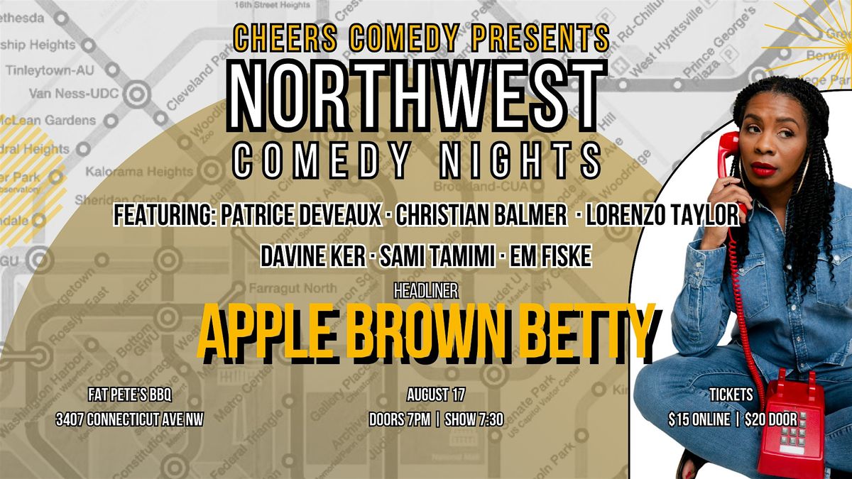 Northwest Comedy Nights