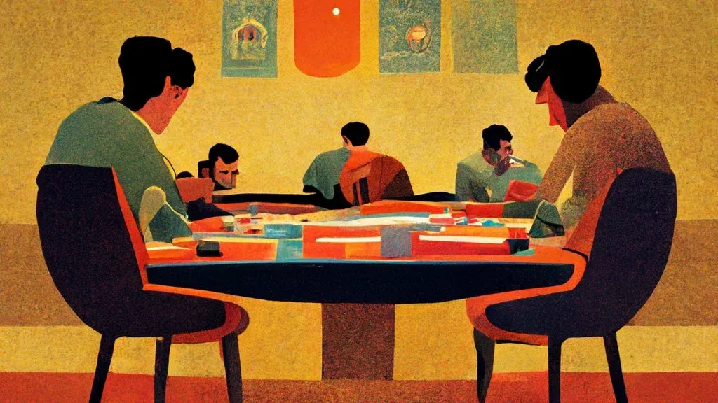 Mechanicsville Community Game Night