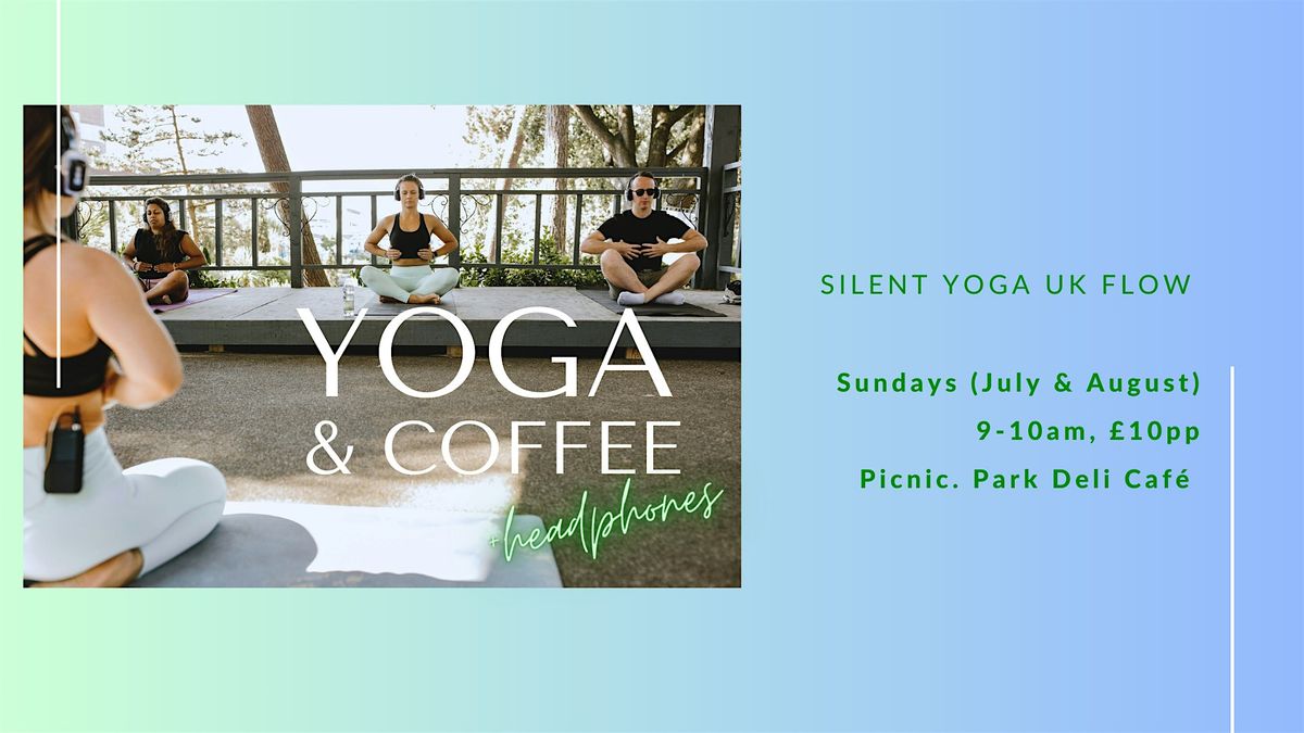 Yoga & Coffee - Bournemouth Gardens