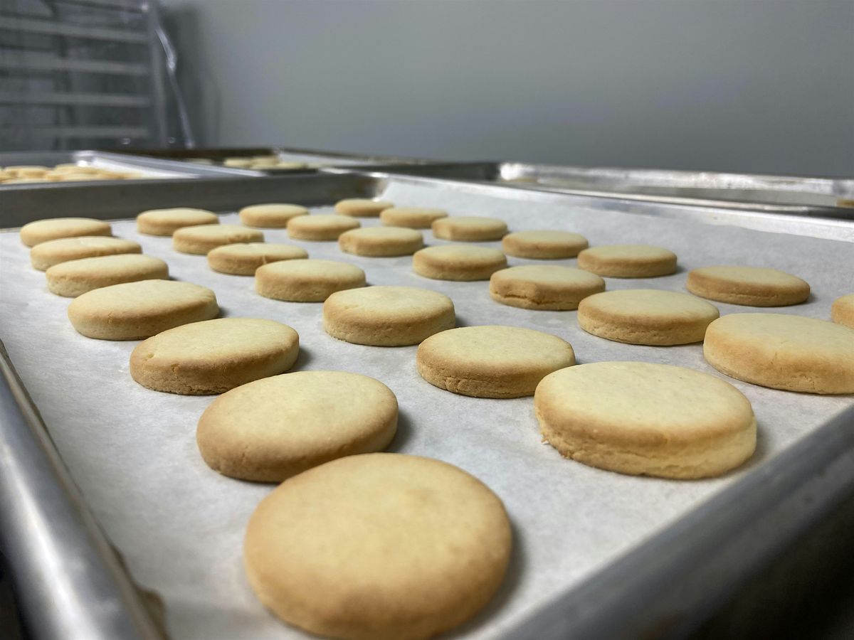 Annie's Signature Sweets -IN PERSON Alfajores Cookie Baking Class