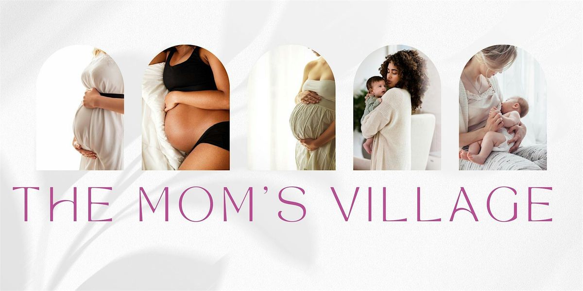 The Mom's Village: Professional Support For Expectant and New Moms