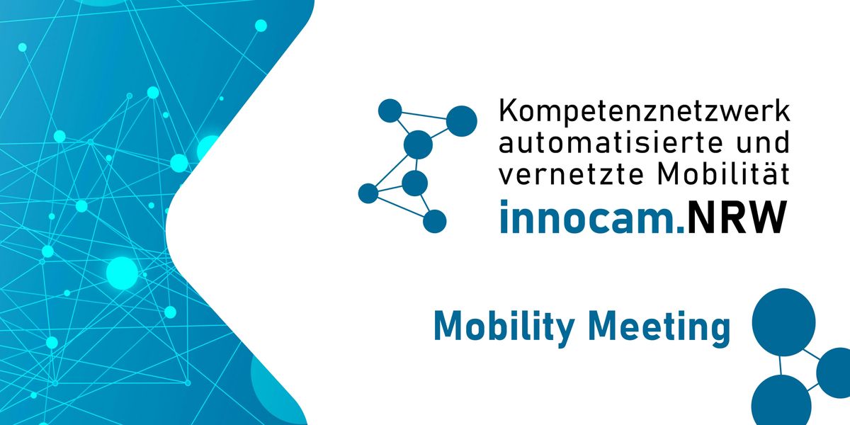 innocam.NRW Mobility Meeting 2024