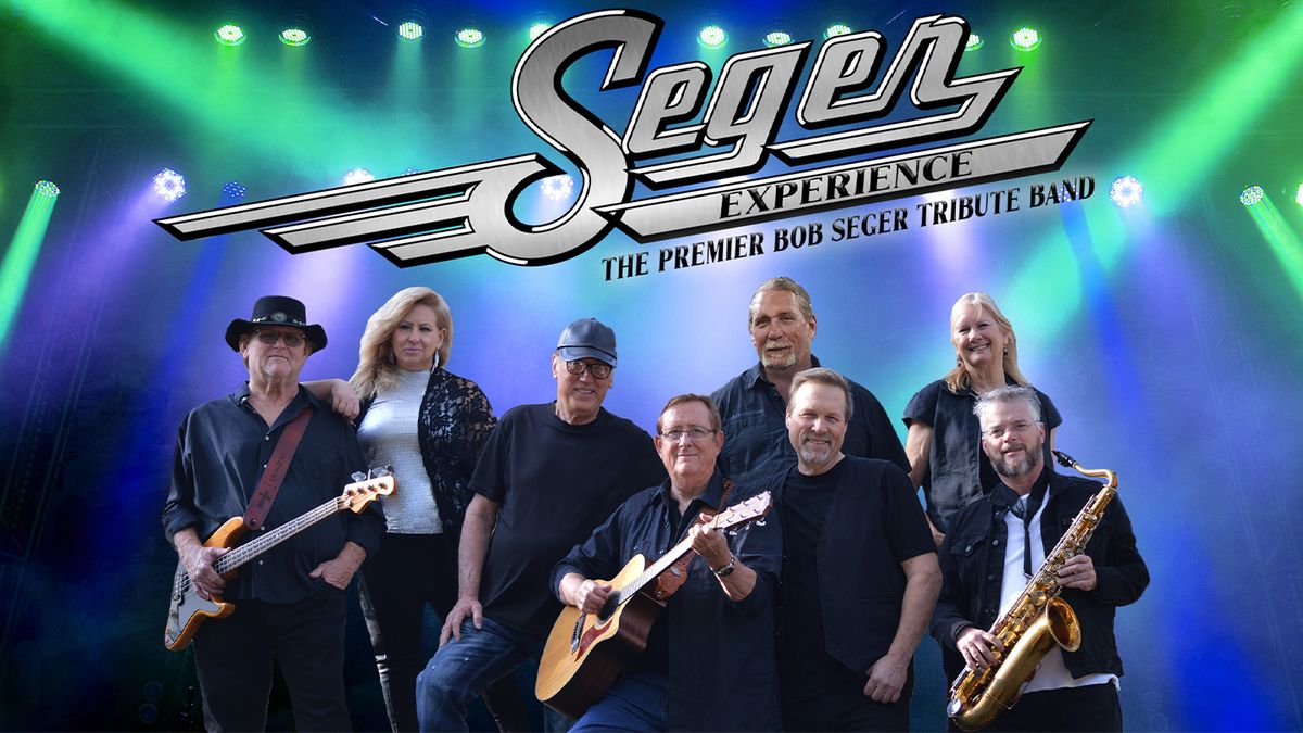 Seger Experience: The Premier Bob Seger Tribute Band