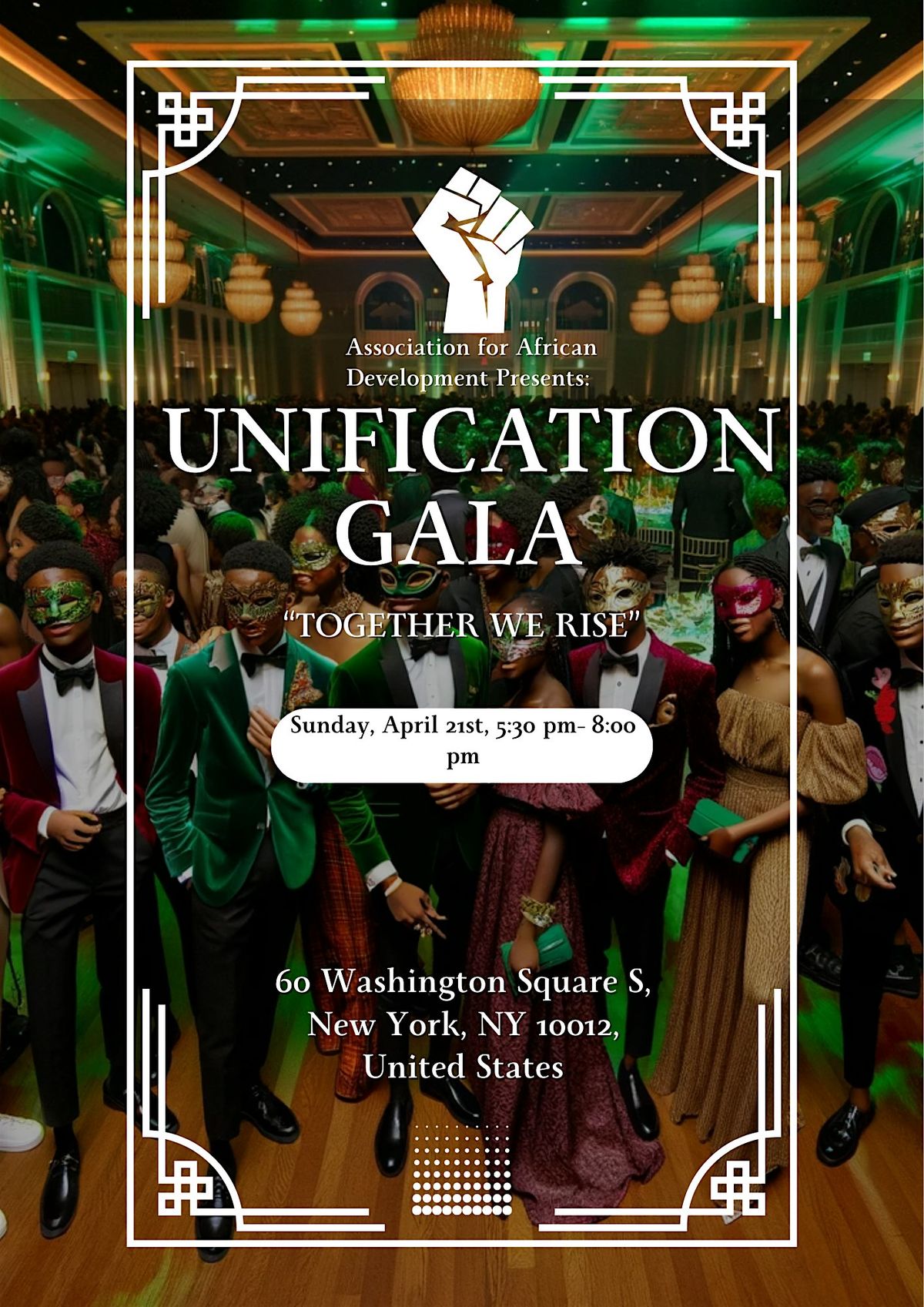 AAD Unification Gala