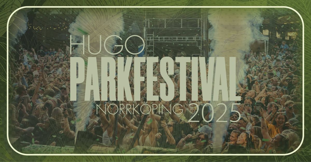 Hugo Parkfestival 2025