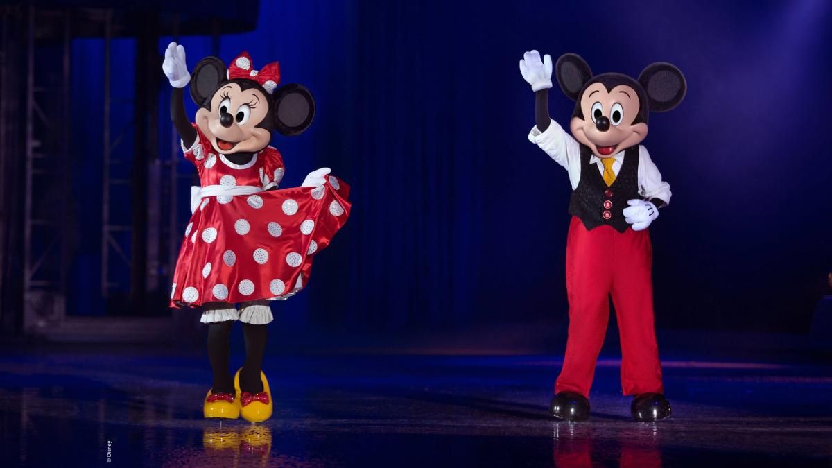 Disney On Ice presents Jump In! - Worcester