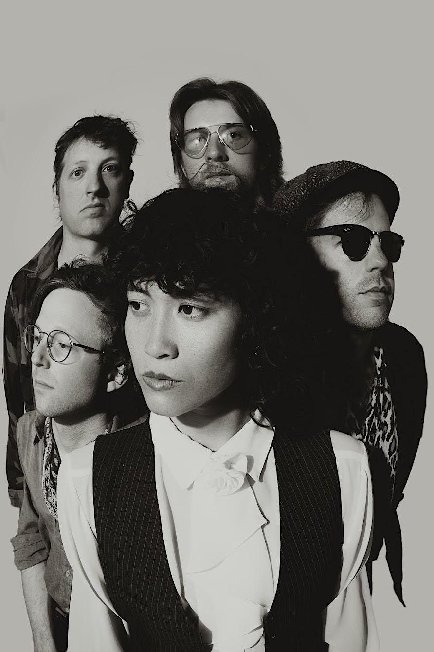 Kiss The Tiger + Emma Jeanne Rothwell + Lyla Abukhodair at Earth Rider ...