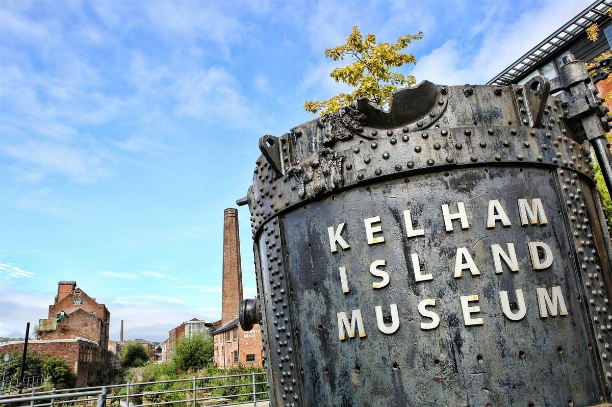 PAS Finds Surgery - Kelham Island Museum, Sheffield, Thur 1st August 2024