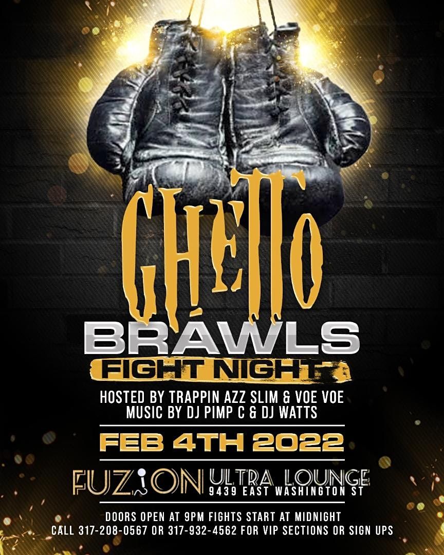 "Ghetto Brawl"