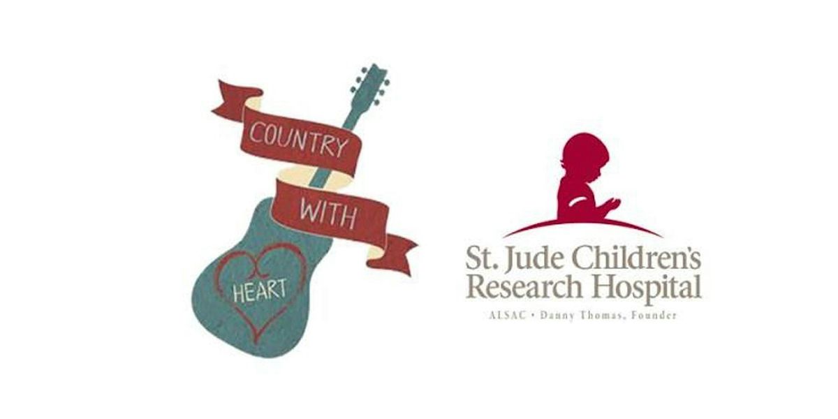 Country With Heart for St. Jude Children\u2019s Research Hospital