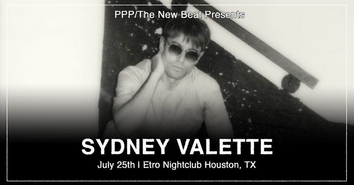 Sydney Valette Live at Etro Nightclub 