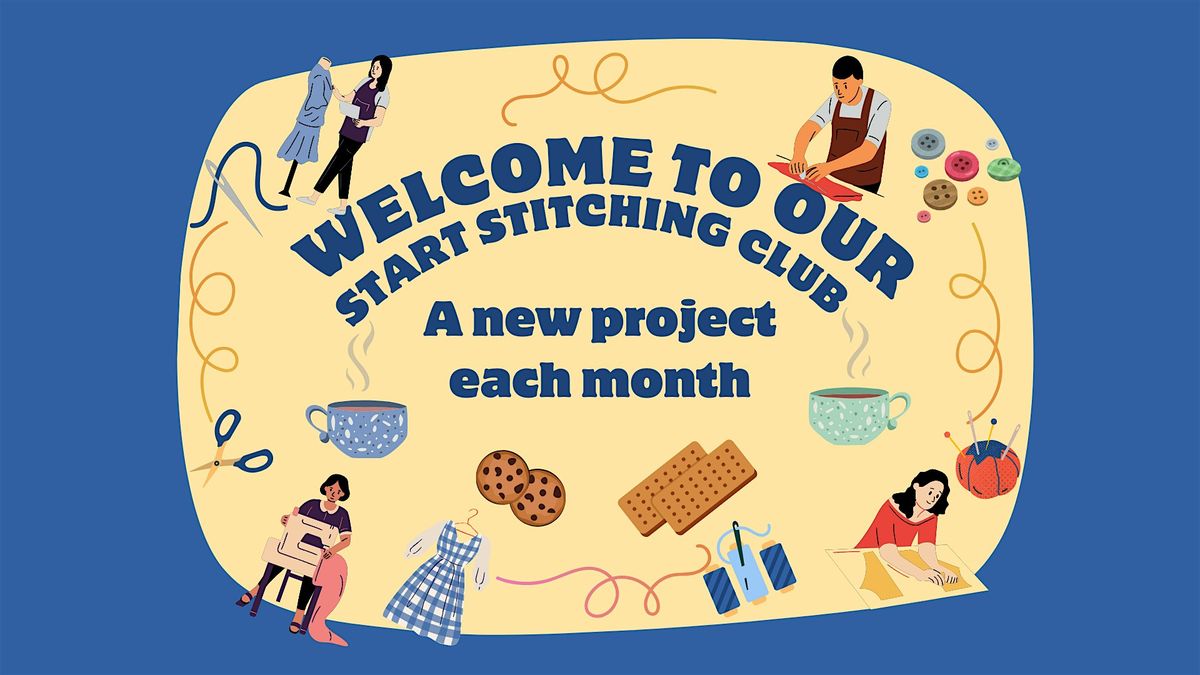 The Sewing Club