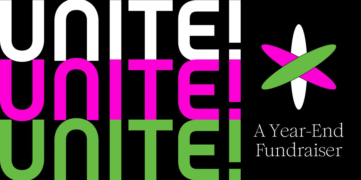 Unite! for a Cause: A Year-End Fundraiser