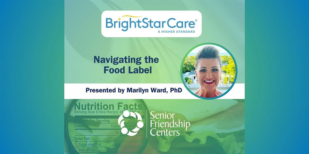 Navigating the Food Label