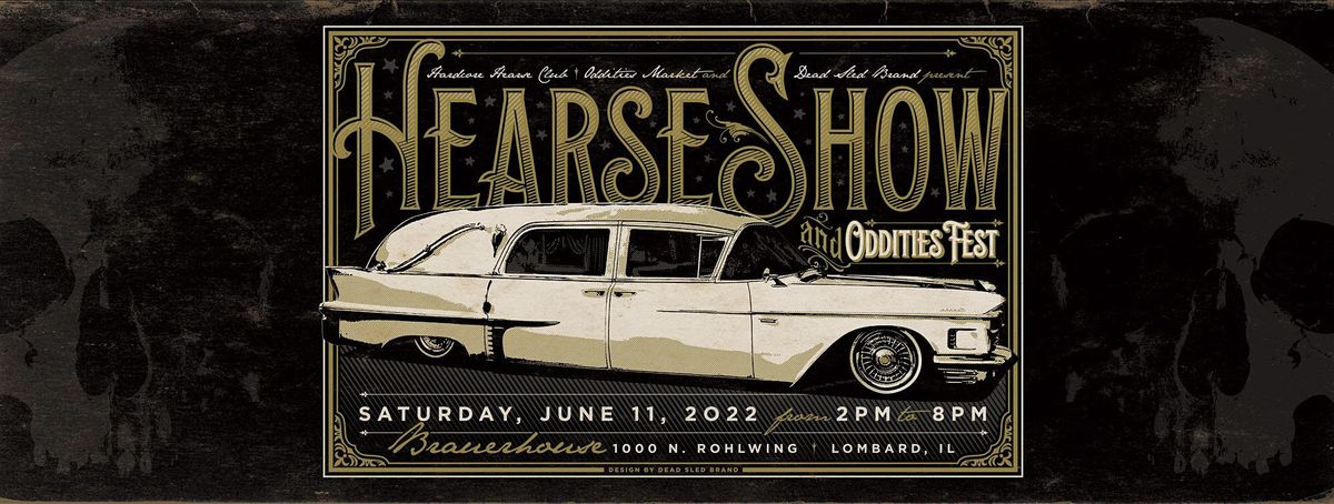 Hearse Show & Oddities Fest 2022