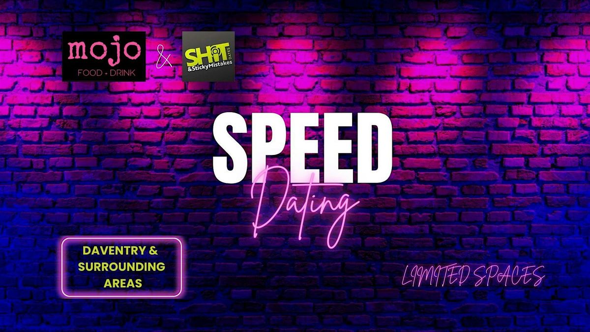 Speed Dating Daventry