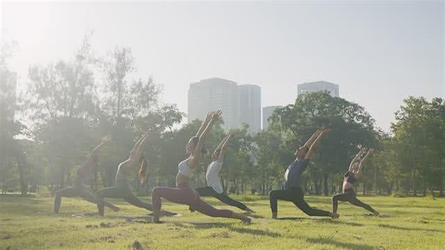 St Clair Park Yoga - at Sir Winston Churchill Park (Forest Hill)