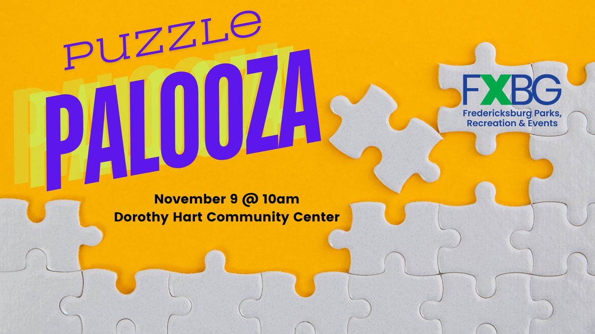 Puzzle Palooza