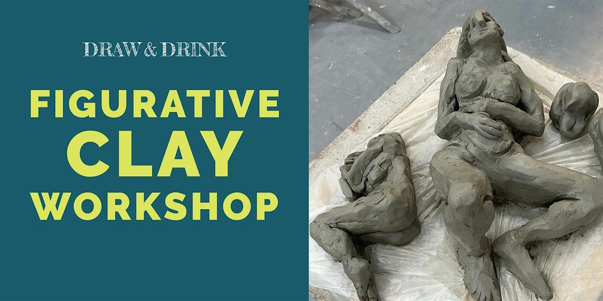 Figurative Clay Workshop - Lincoln