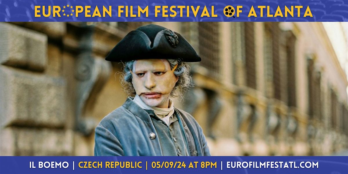 Il Boemo | Czech Republic | European Film Festival of Atlanta 2024