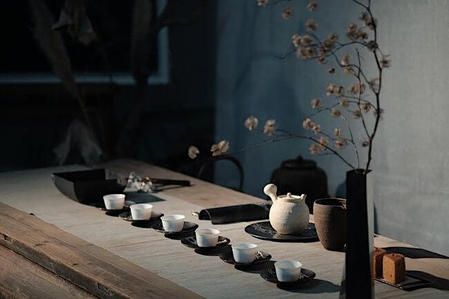 Chinese Tea Ceremony and Sound Healing Mediation