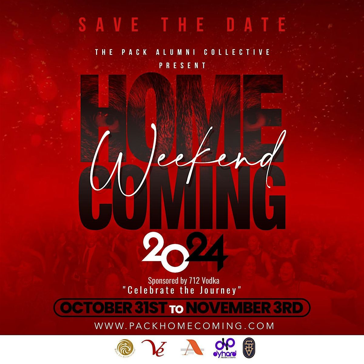 The Pack Alumni Collective Present: Homecoming Weekend