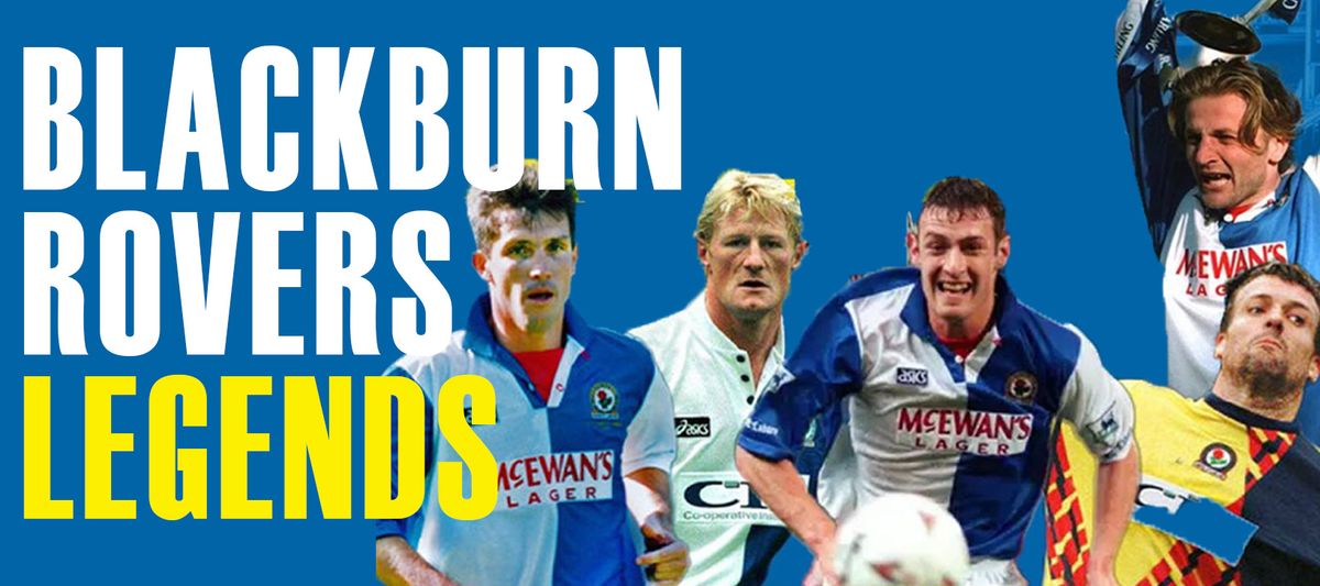 Blackburn Rovers Legends