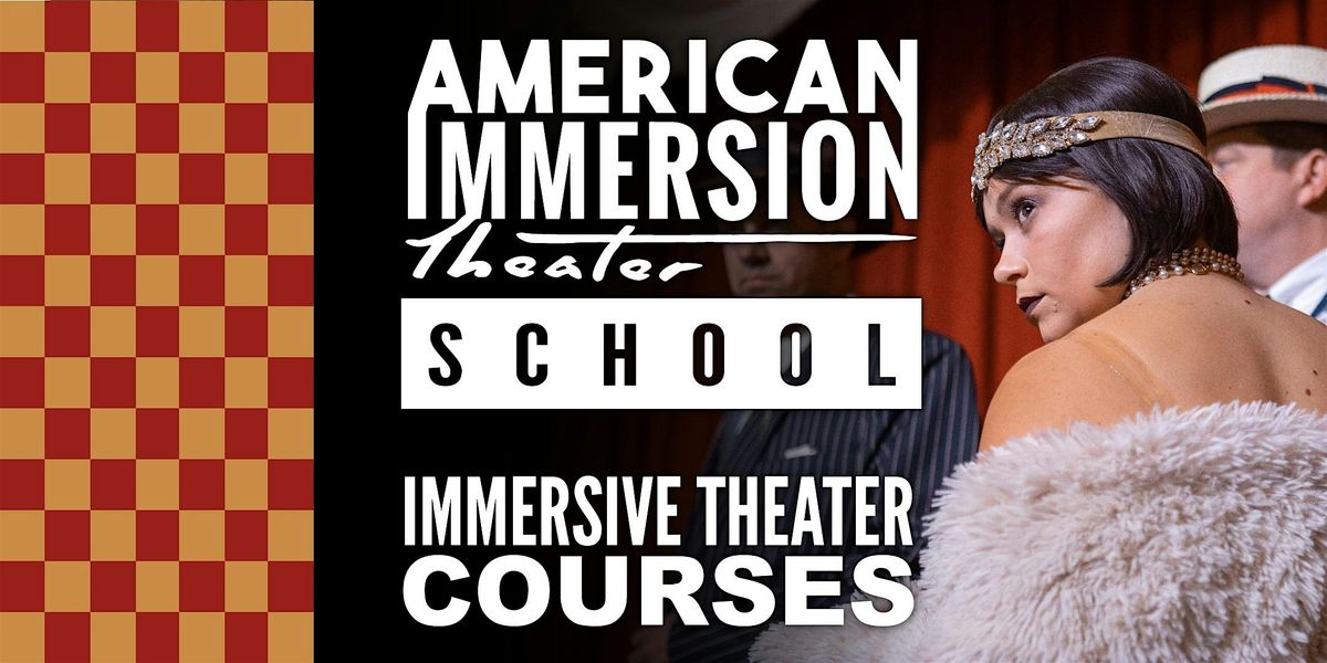One Day Immersive Theater Workshop