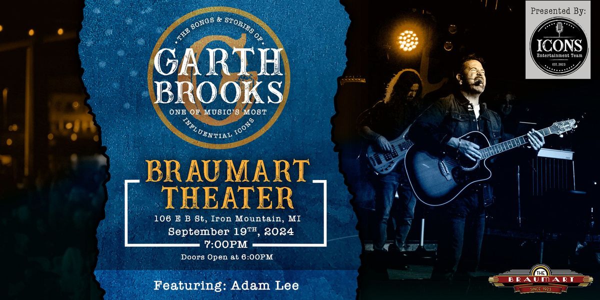 The Garth Brooks Experience