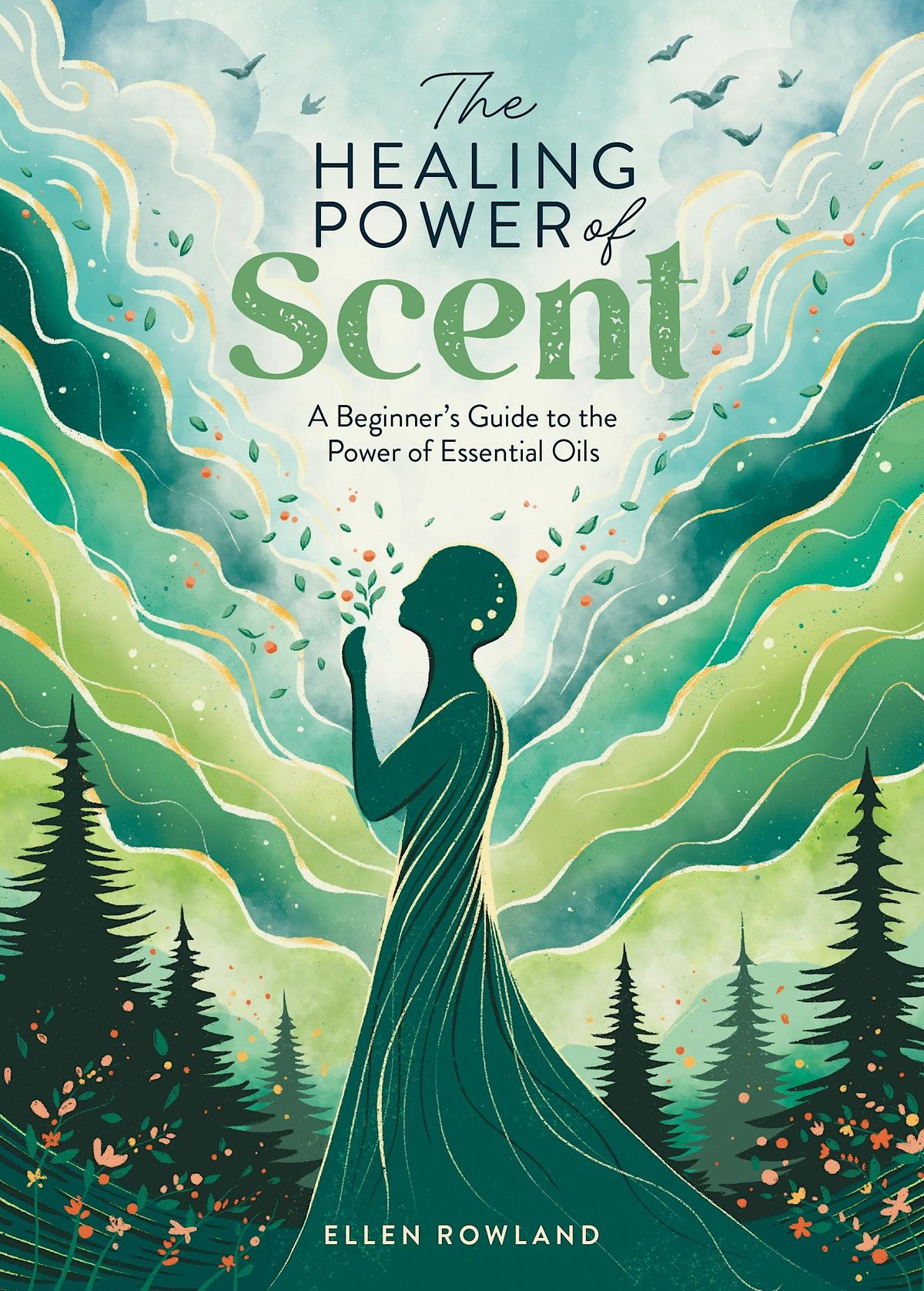 Book launch party: The Healing Power of Scent