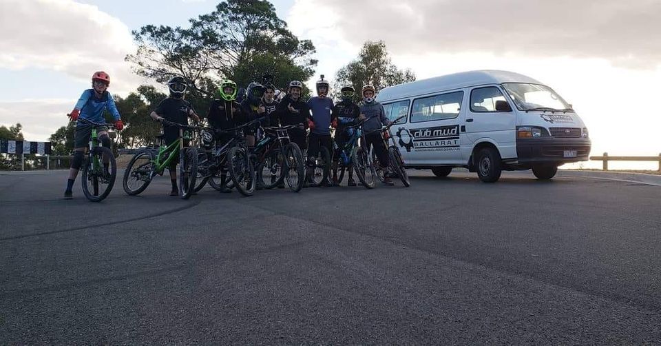 Black hill Shuttle day