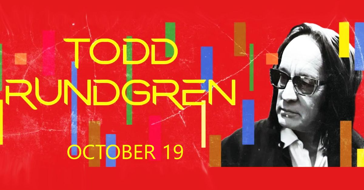 Todd Rundgren